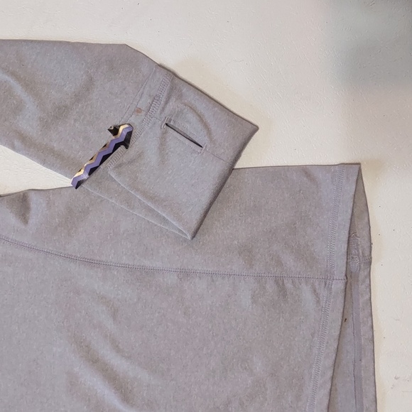 Reebok Pullover Hoodie Jacket Sweatshirt for women size small 1/4 zip - Picture 6 of 9